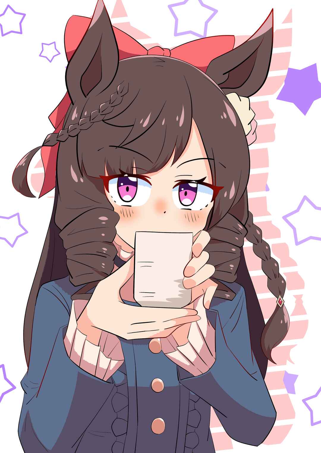 Umamusume Pretty Derby - Helios's Heartwarming Manga (Doujinshi) Chapter 1 - Page 21