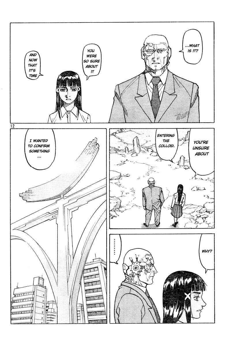Eden: It's an Endless World! Chapter 108 - Page 12