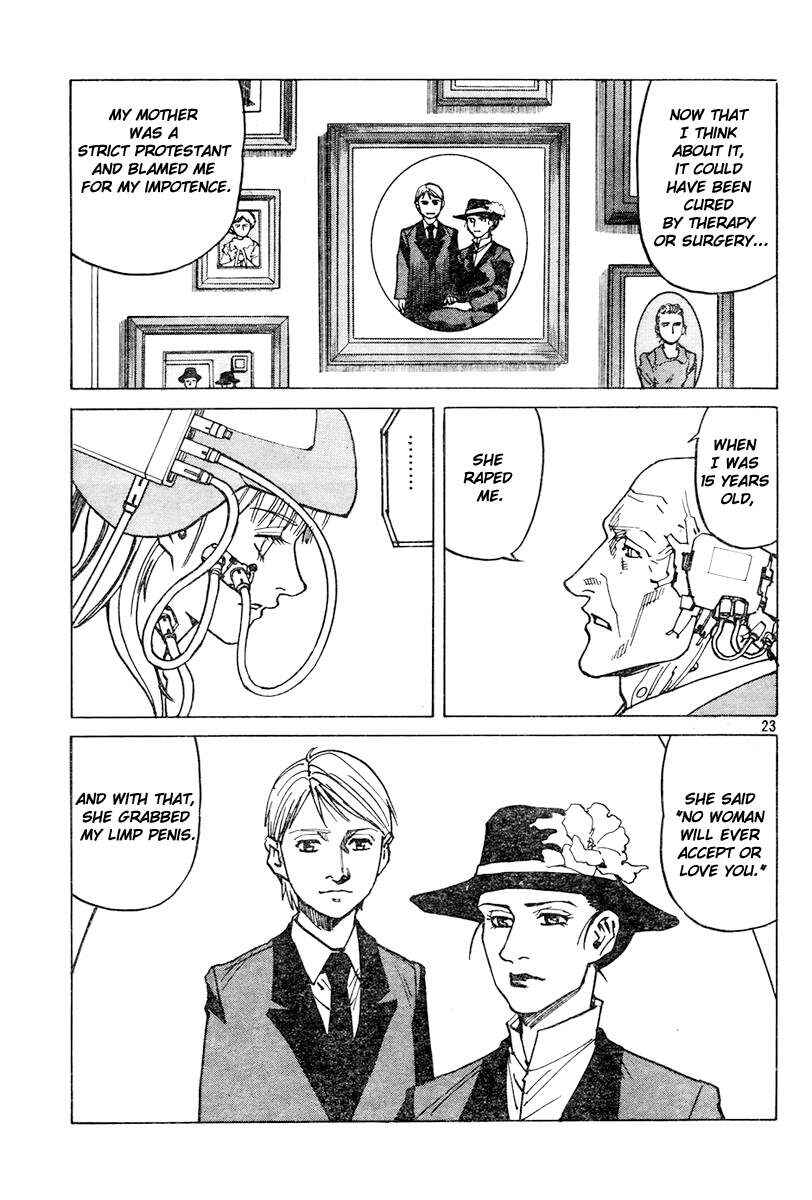 Eden: It's an Endless World! Chapter 108 - Page 23