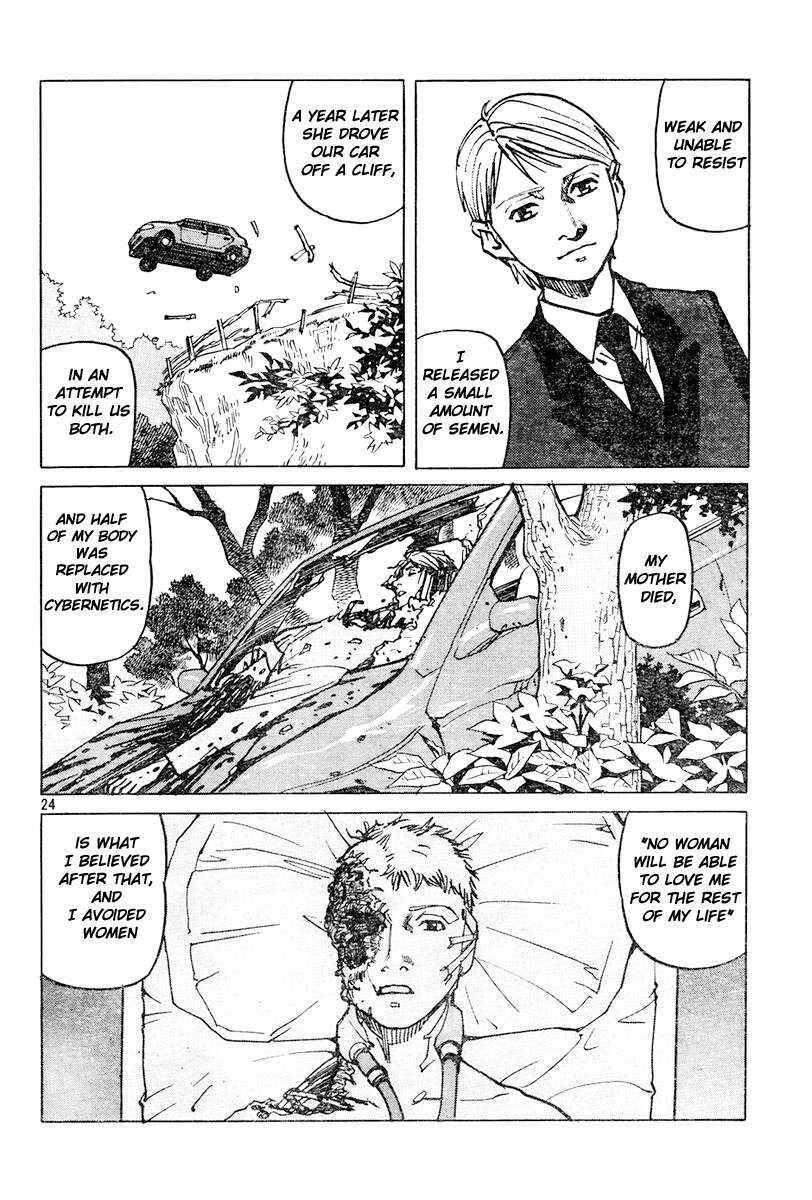Eden: It's an Endless World! Chapter 108 - Page 24