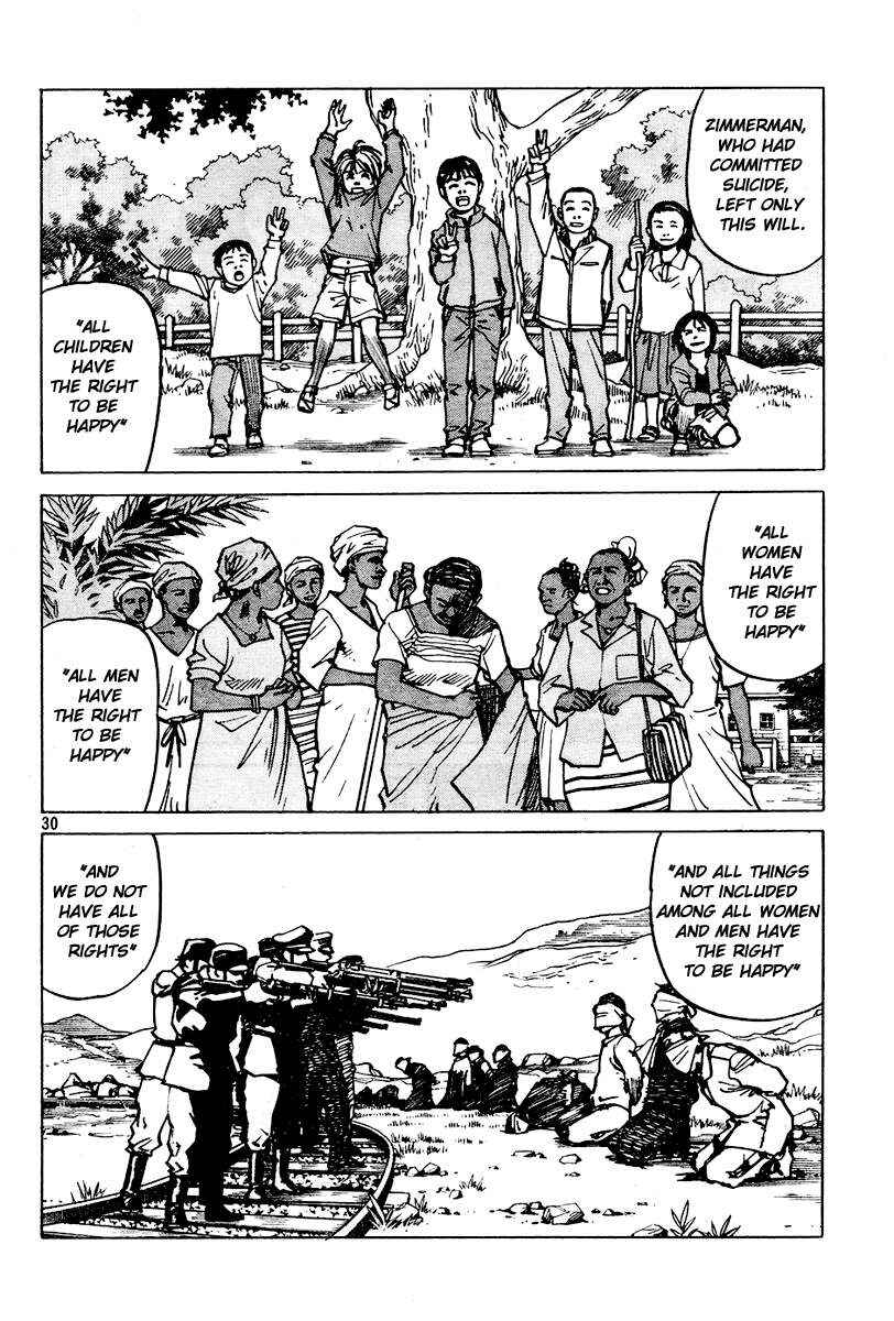 Eden: It's an Endless World! Chapter 108 - Page 30