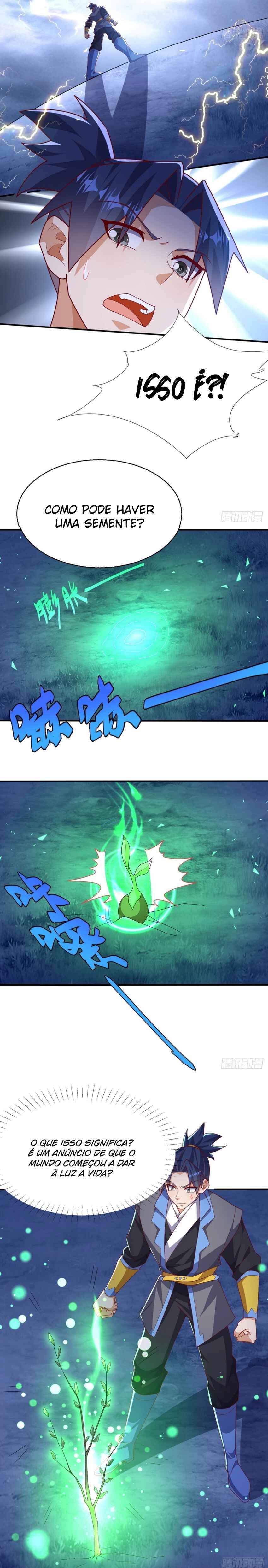 Martial Inverse Chapter 538 - Page 12