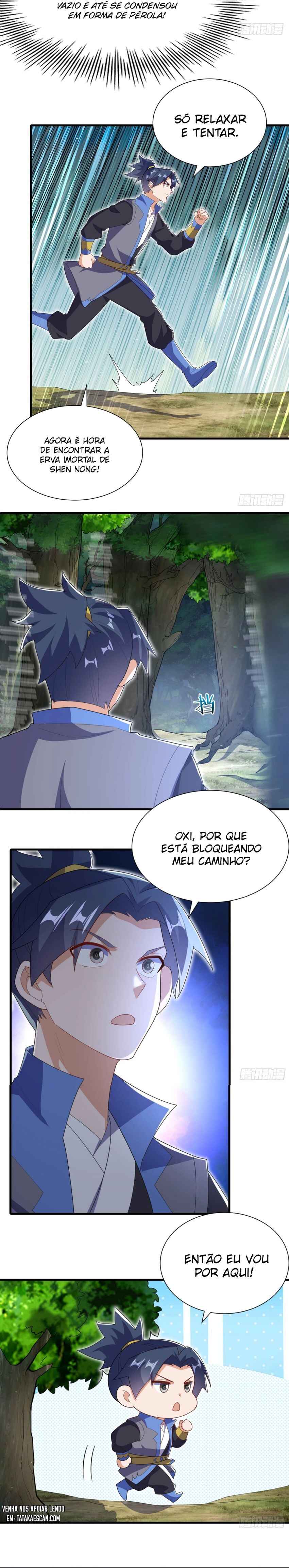 Martial Inverse Chapter 538 - Page 2
