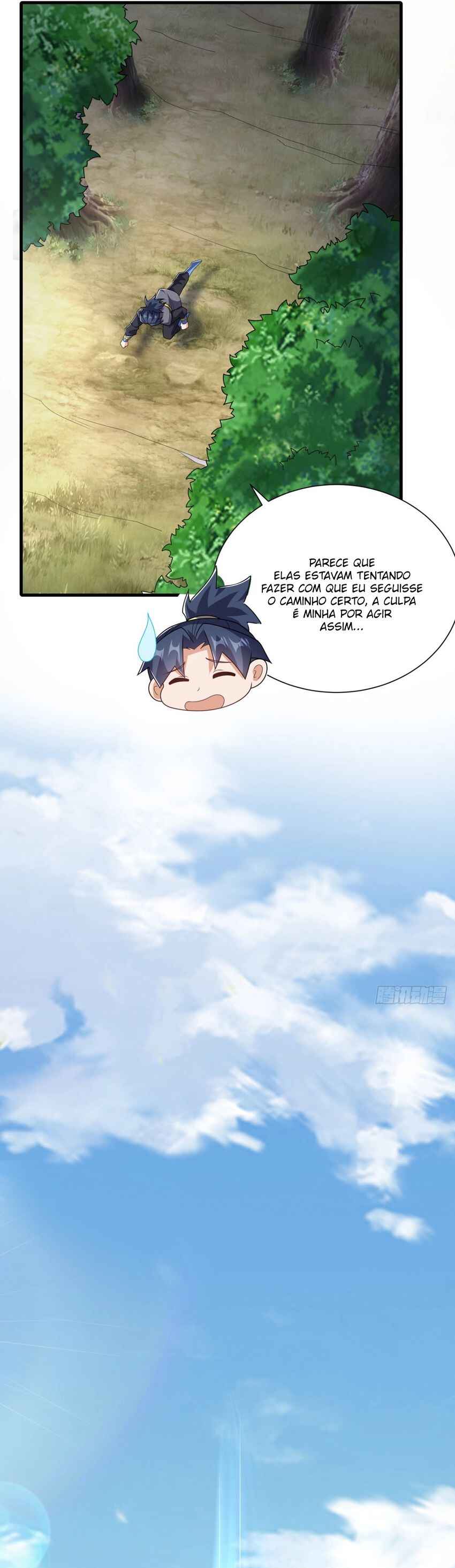 Martial Inverse Chapter 538 - Page 4