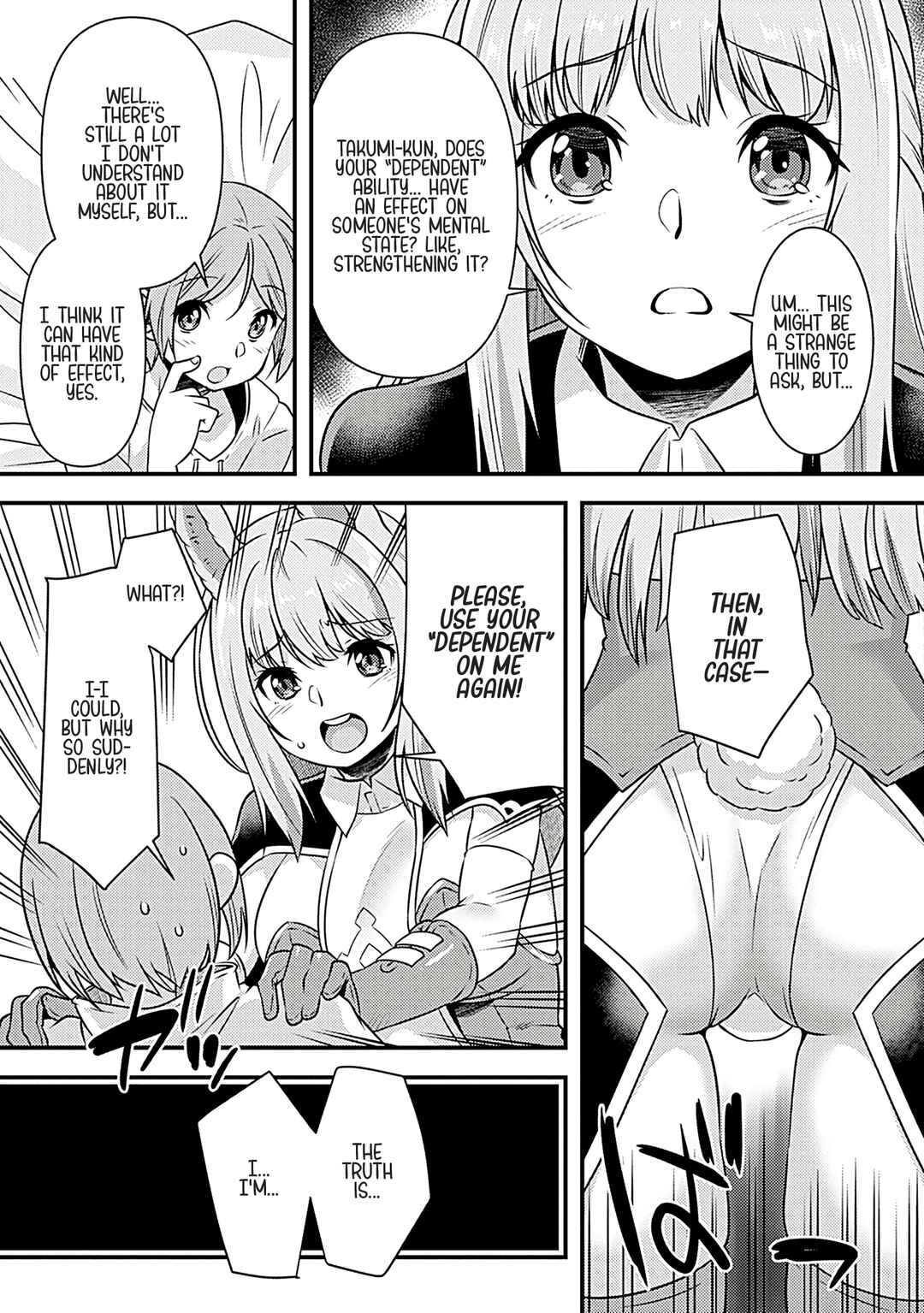 Burari Isekai Kemo no Tabi Chapter 3 - Page 6