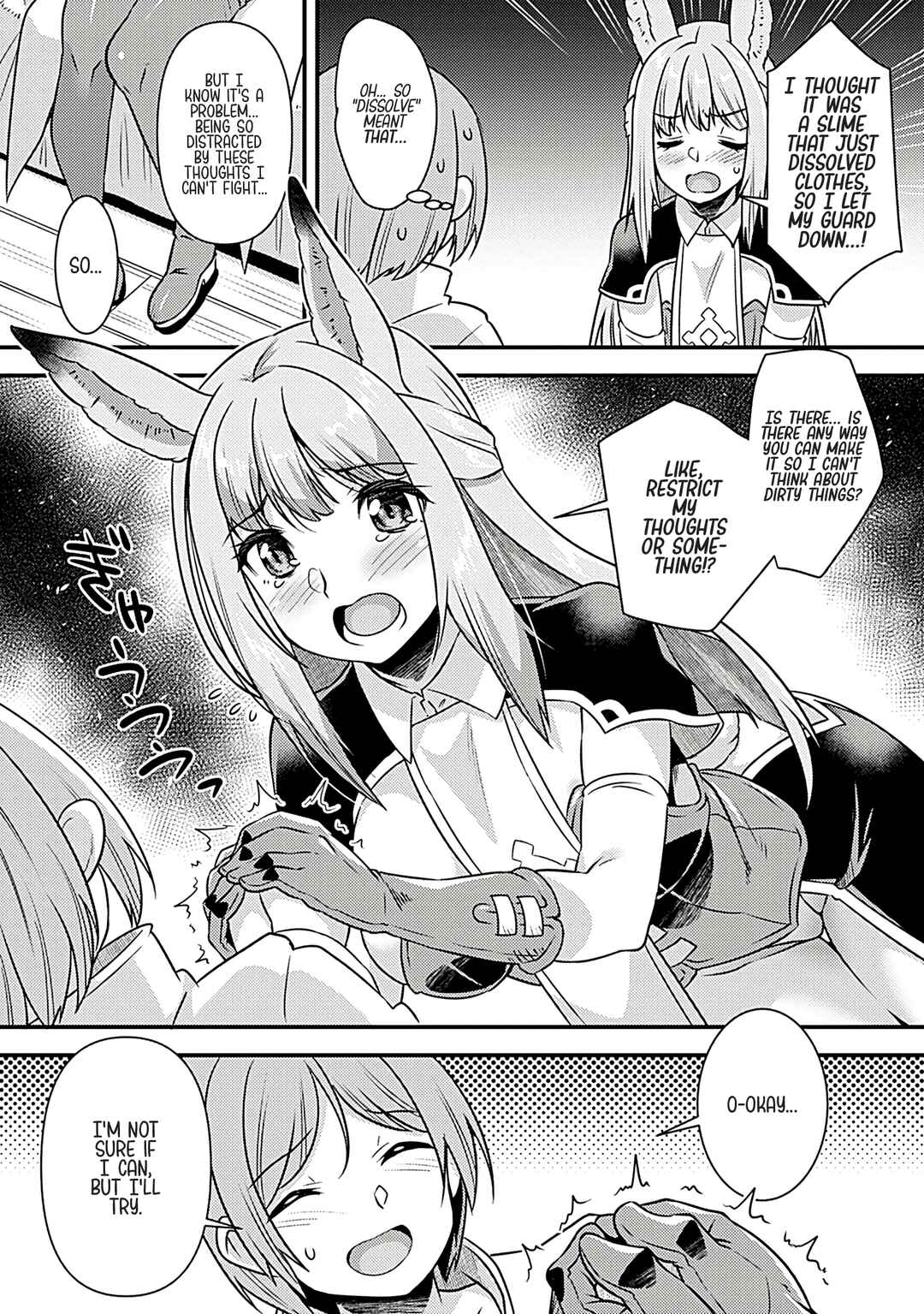 Burari Isekai Kemo no Tabi Chapter 3 - Page 9
