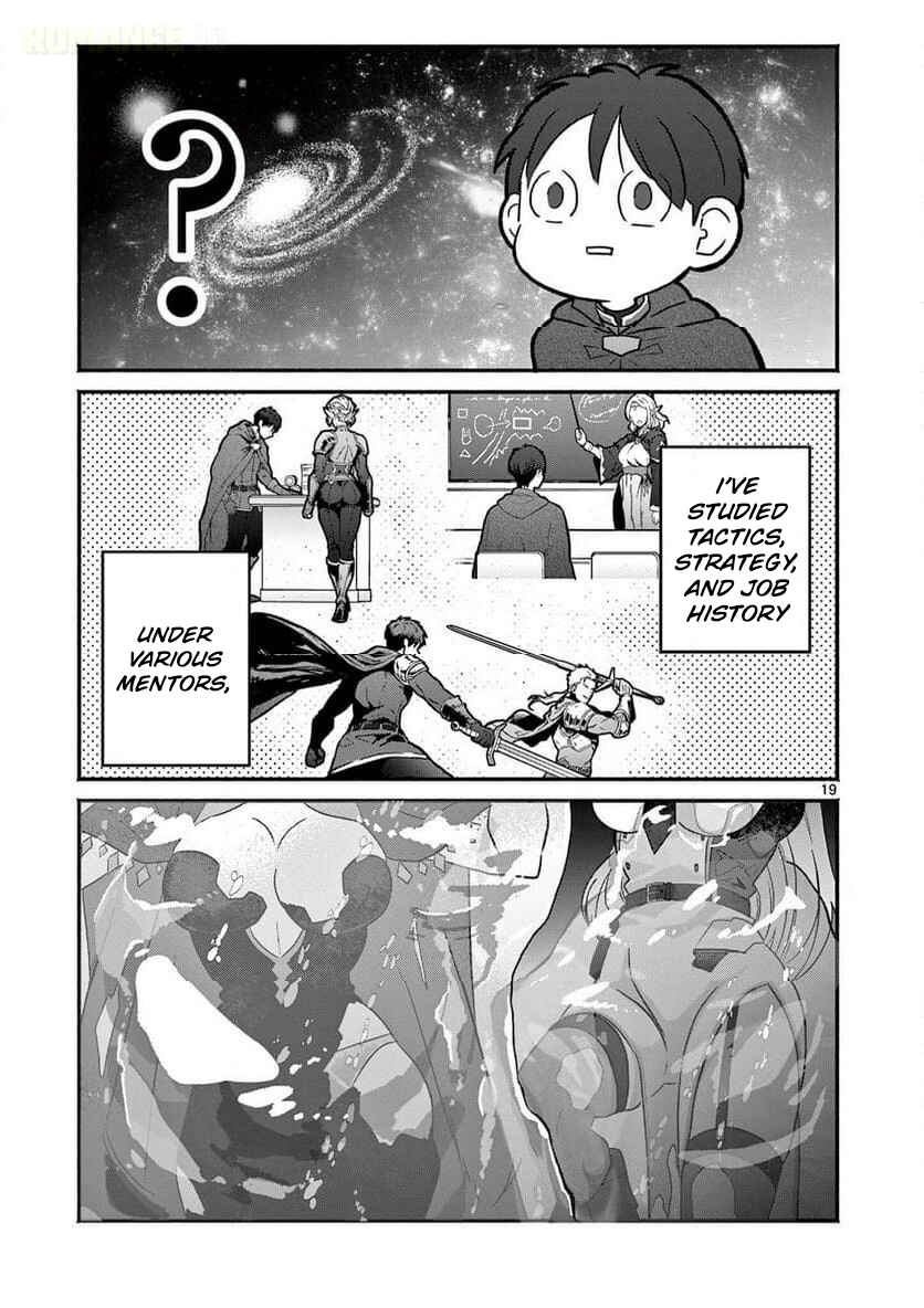 Gyaru Shinkan wa Rizare ga Darui Chapter 7 - Page 20