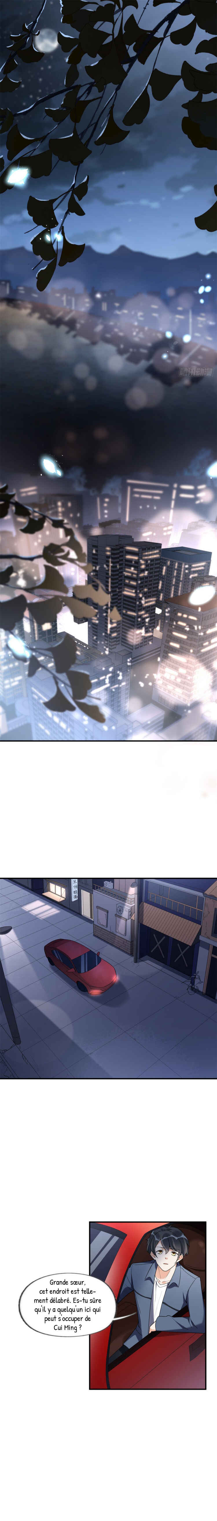 Brilliant Galaxy Chapter 23 - Page 3