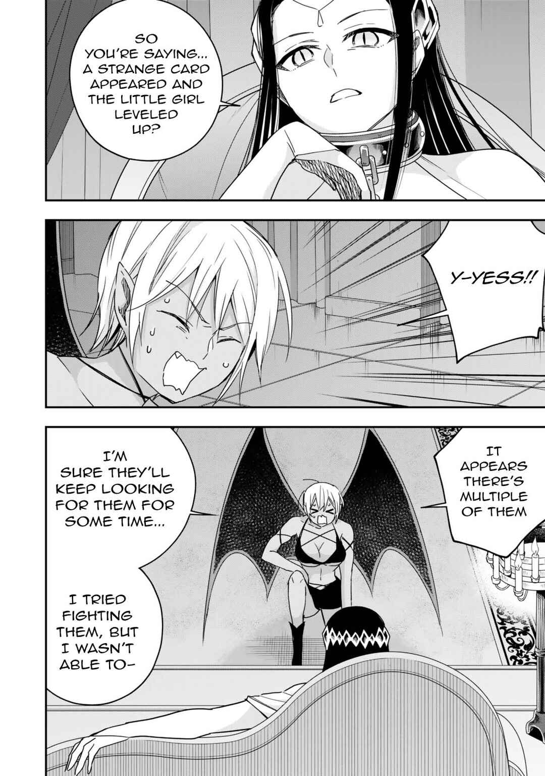 Jitsu wa Ore, Saikyou deshita? Chapter 112 - Page 2