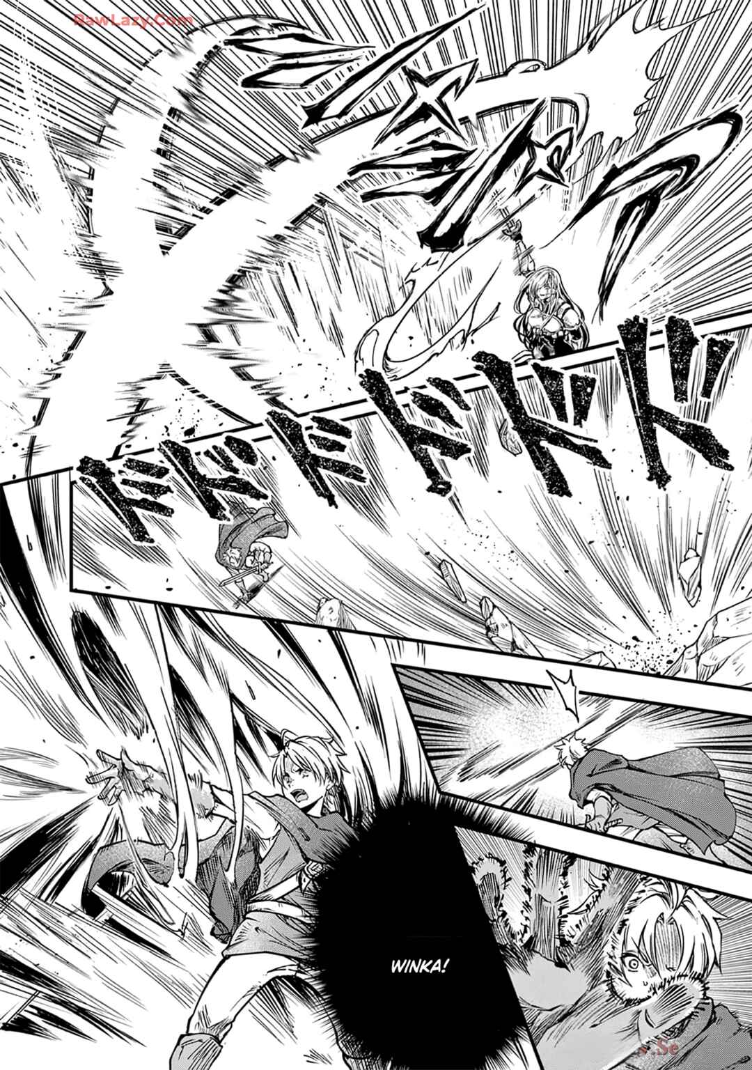 Lilia · Pregnant · The · World · End Chapter 37 - Page 6
