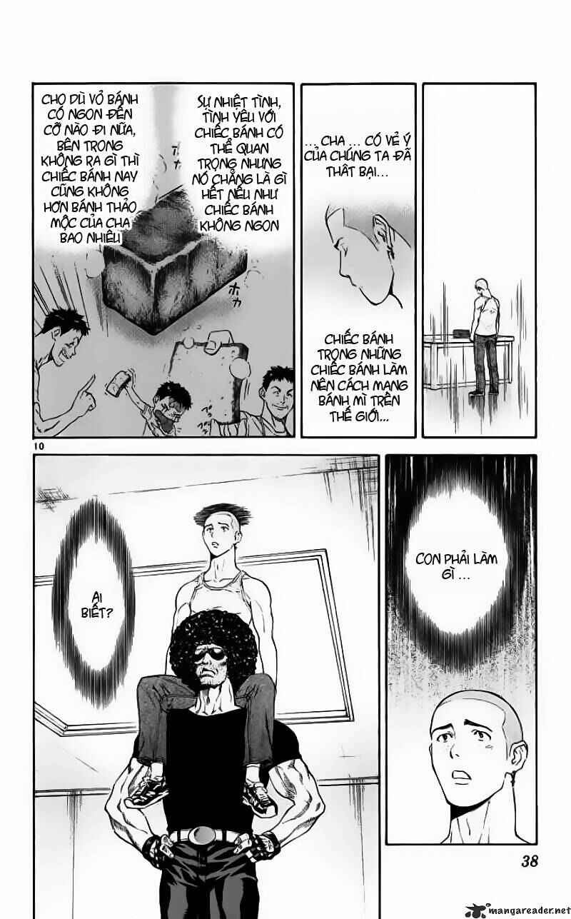 Yakitate!! Japan Chapter 106 - Page 10