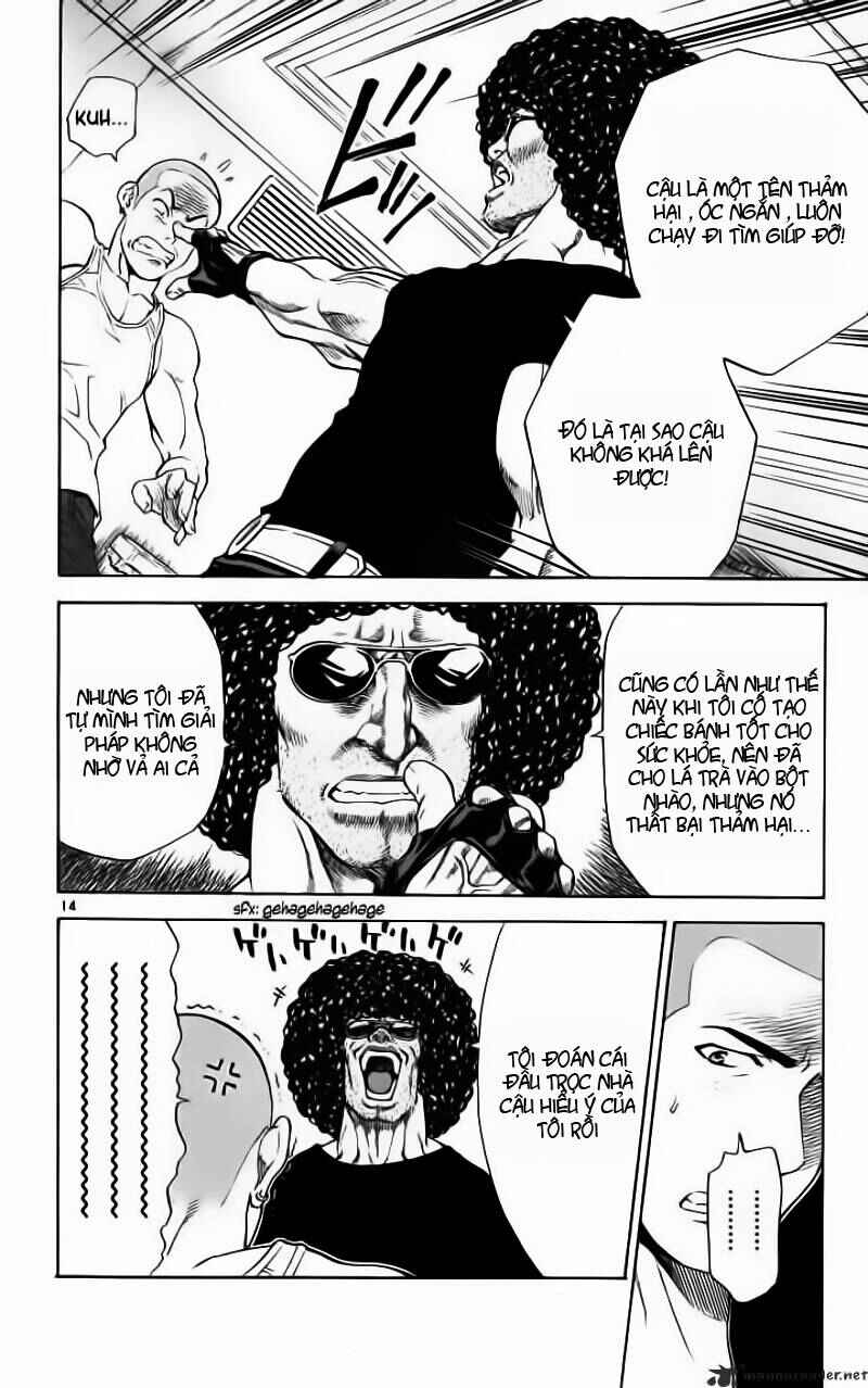 Yakitate!! Japan Chapter 106 - Page 14