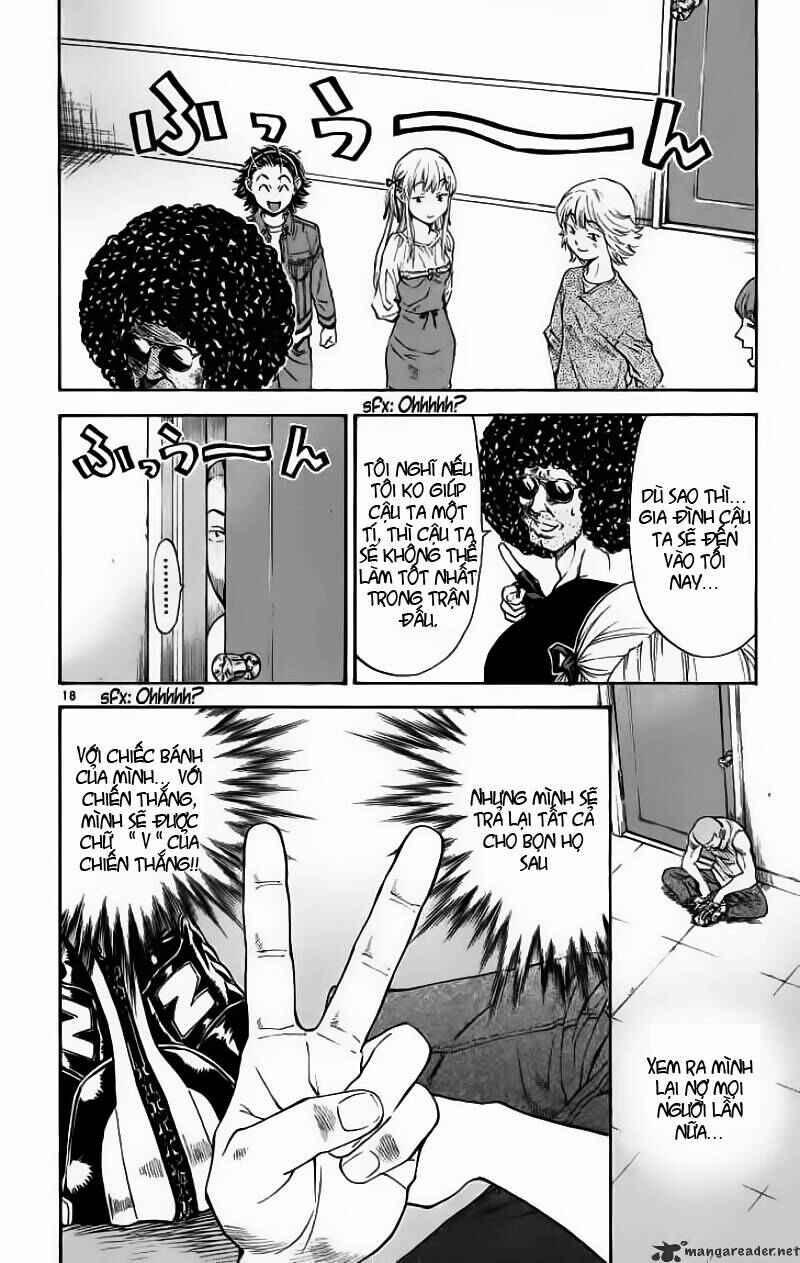 Yakitate!! Japan Chapter 106 - Page 18