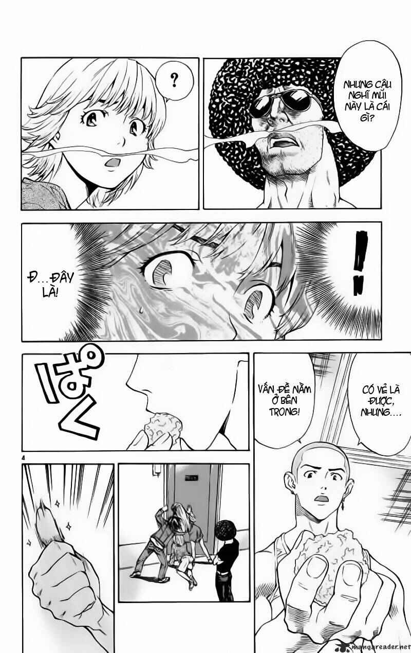 Yakitate!! Japan Chapter 106 - Page 4