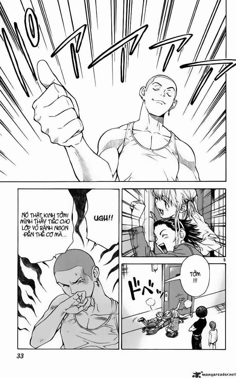 Yakitate!! Japan Chapter 106 - Page 5