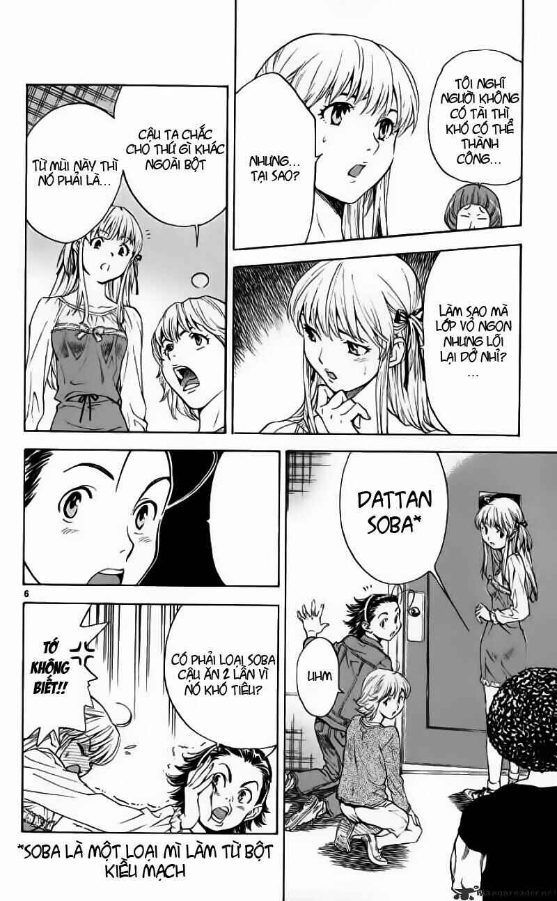 Yakitate!! Japan Chapter 106 - Page 6