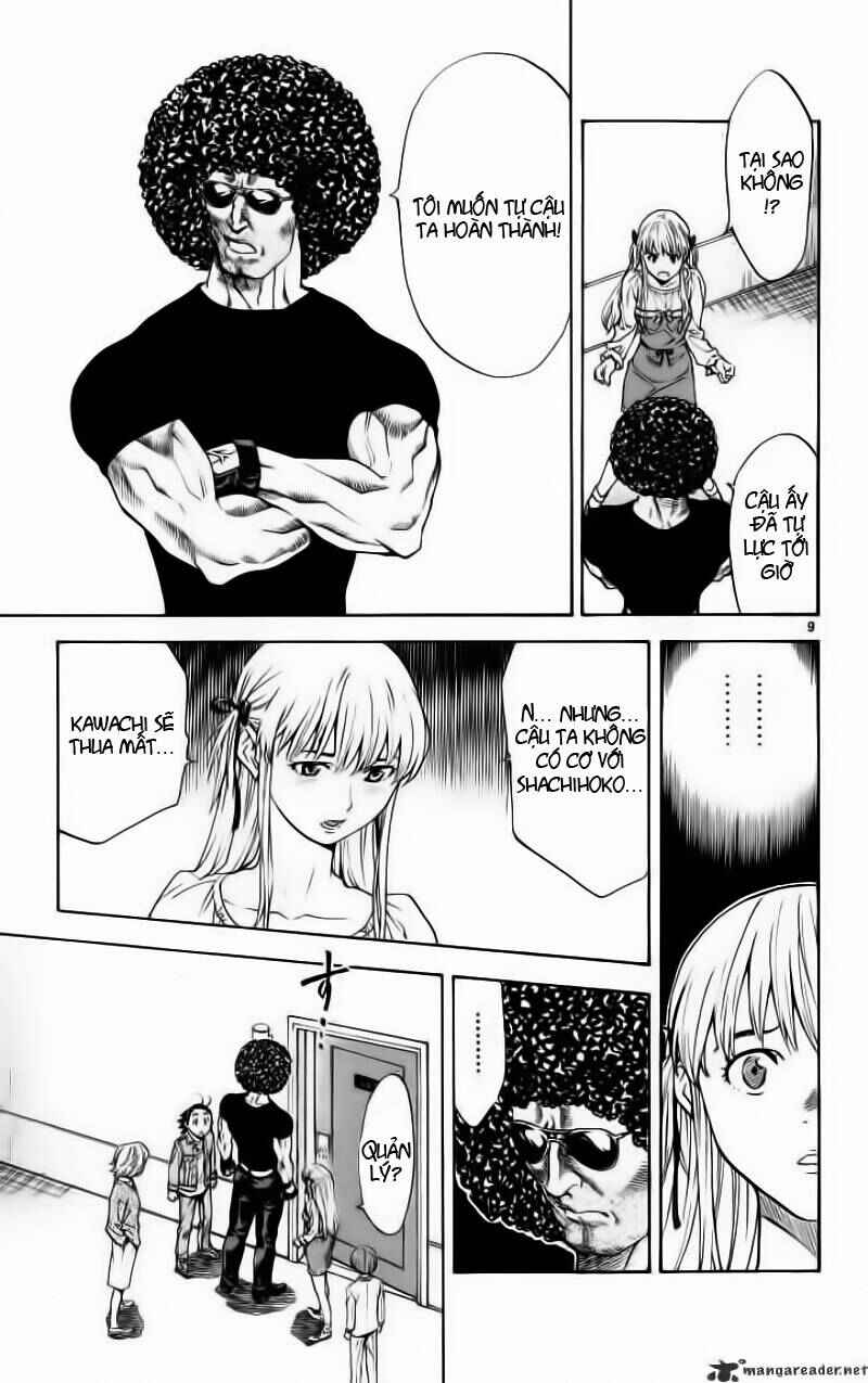 Yakitate!! Japan Chapter 106 - Page 9