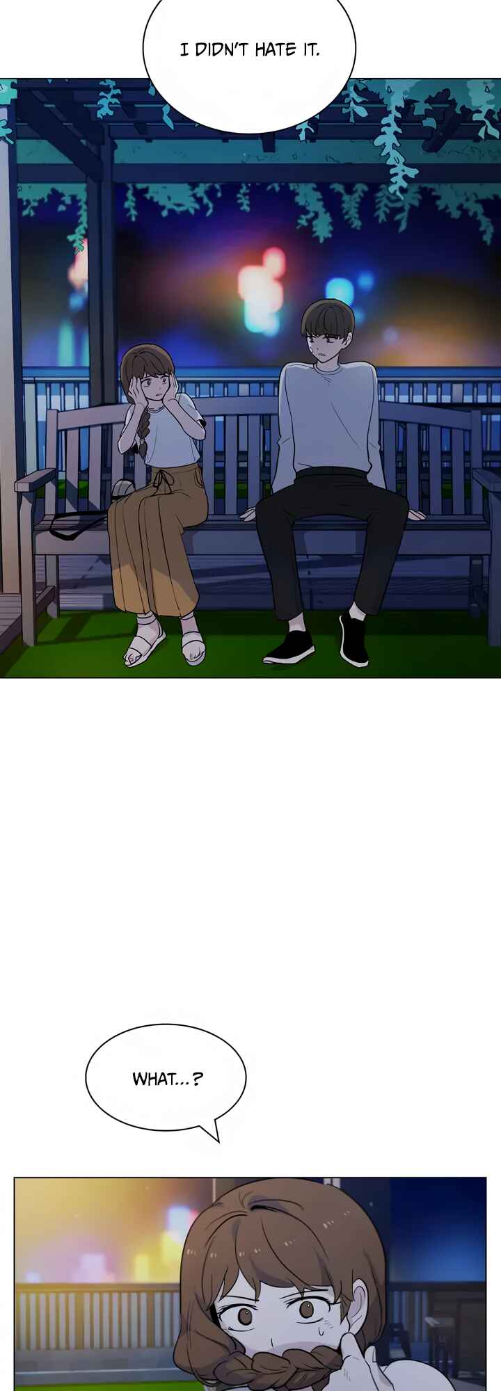 My Bad Boyfriend Chapter 49 - Page 21