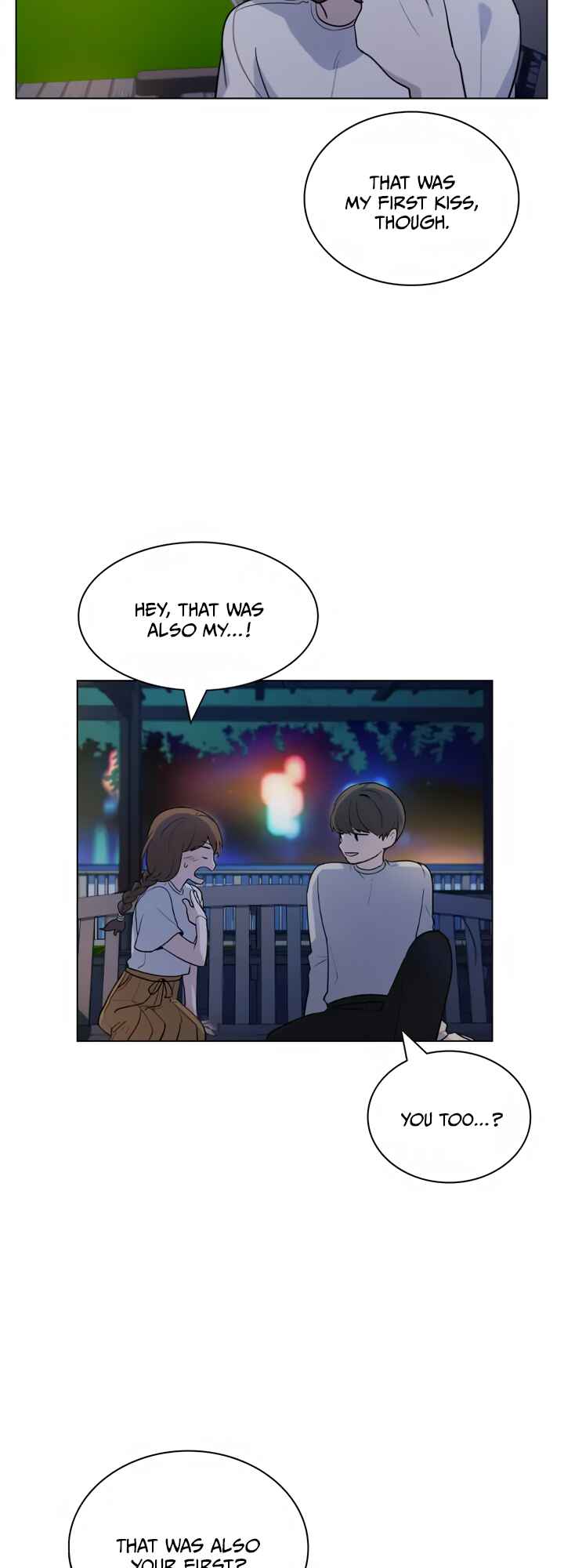 My Bad Boyfriend Chapter 49 - Page 22