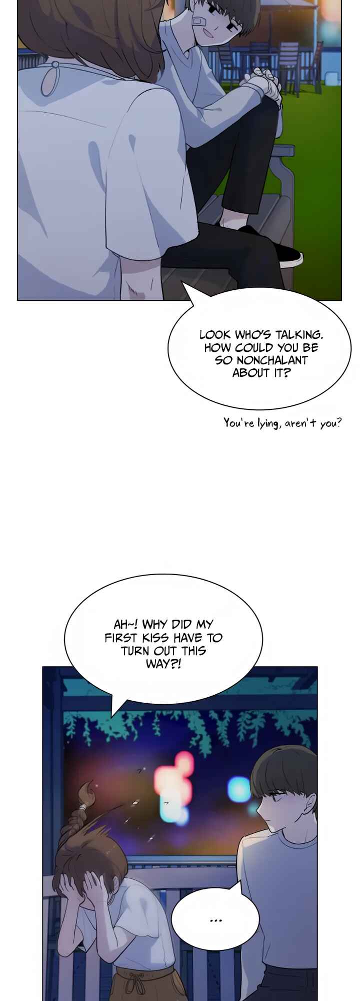 My Bad Boyfriend Chapter 49 - Page 24