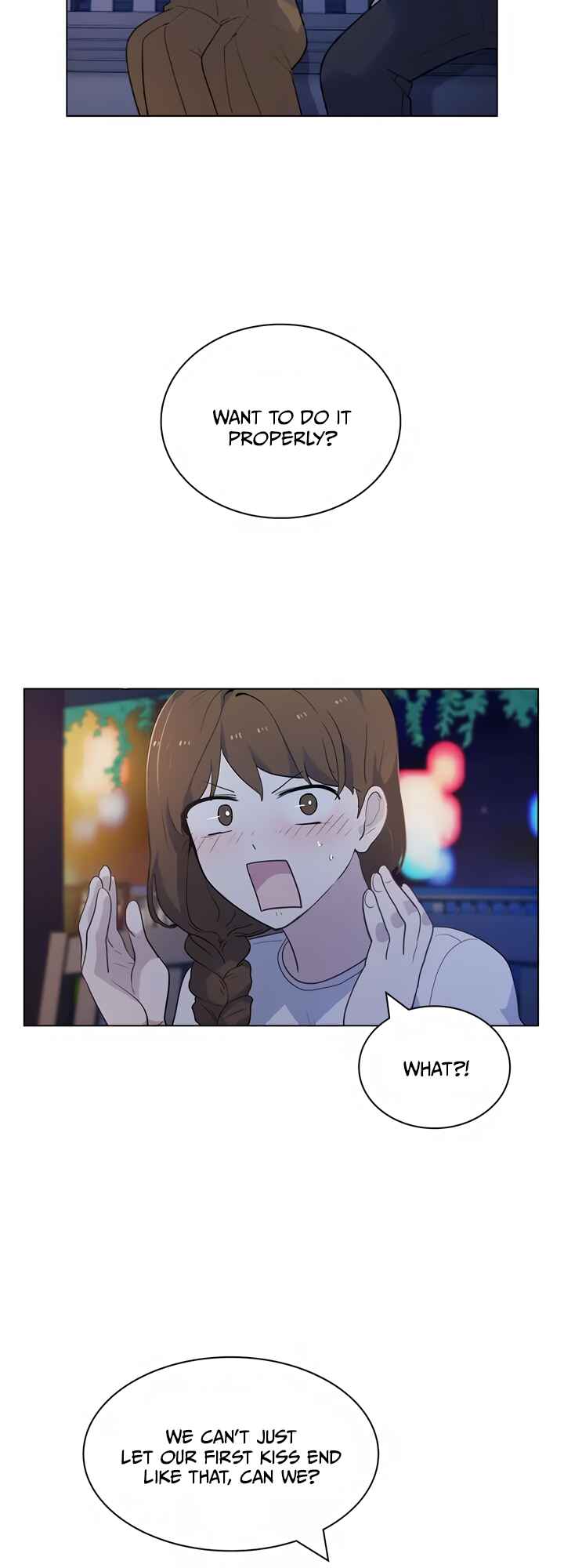 My Bad Boyfriend Chapter 49 - Page 25