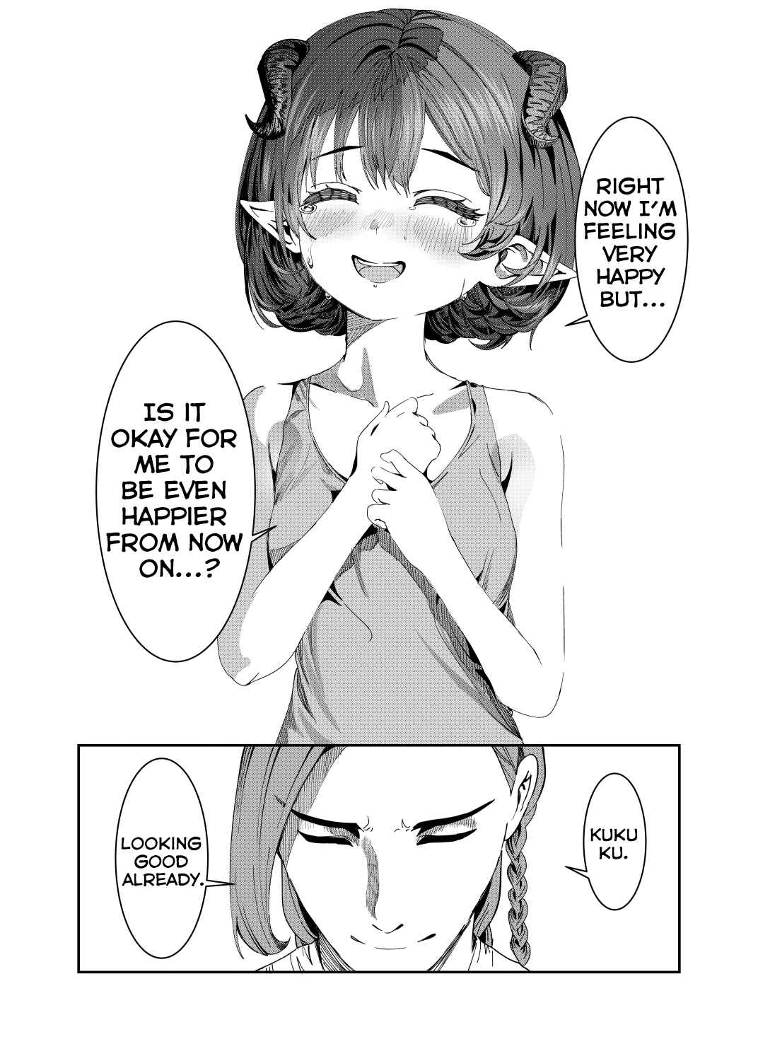 Dorei o Choukyou shite Harem Tsukuru Chapter 46 - Page 4