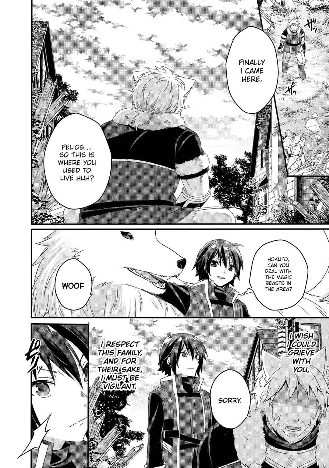 World Teacher - Isekaishiki Kyouiku Agent Chapter 43 - Page 10