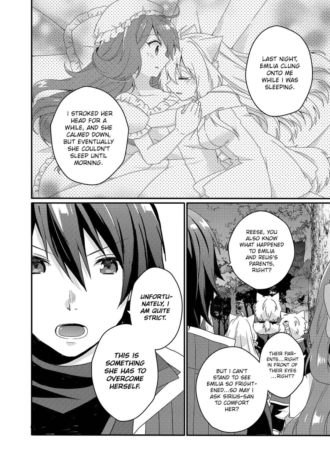 World Teacher - Isekaishiki Kyouiku Agent Chapter 43 - Page 2