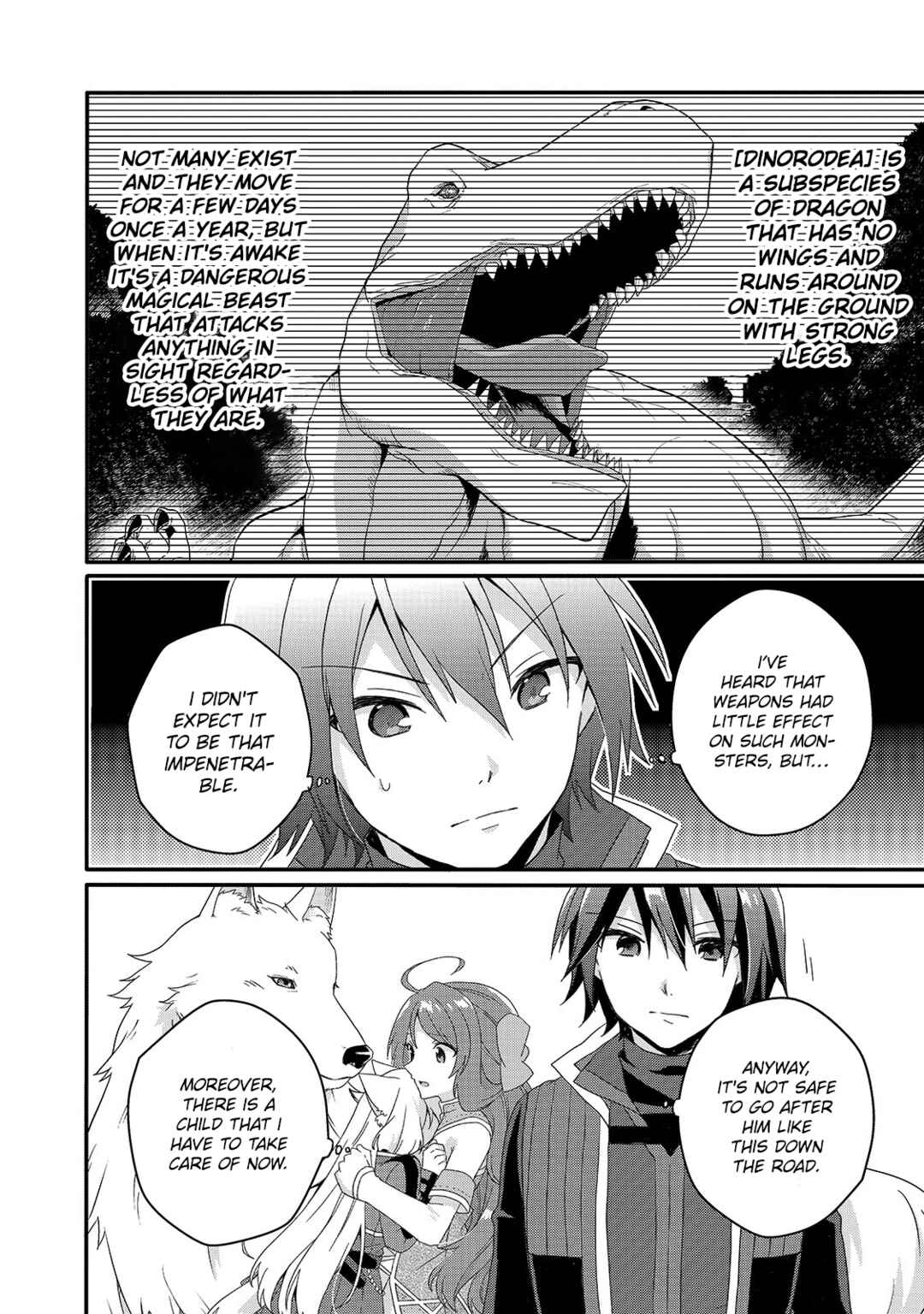 World Teacher - Isekaishiki Kyouiku Agent Chapter 43 - Page 20