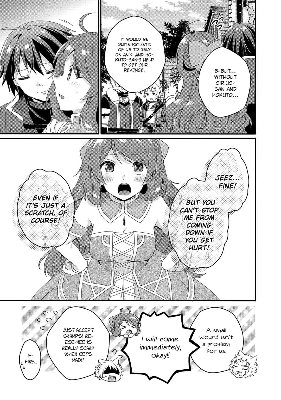 World Teacher - Isekaishiki Kyouiku Agent Chapter 43 - Page 25