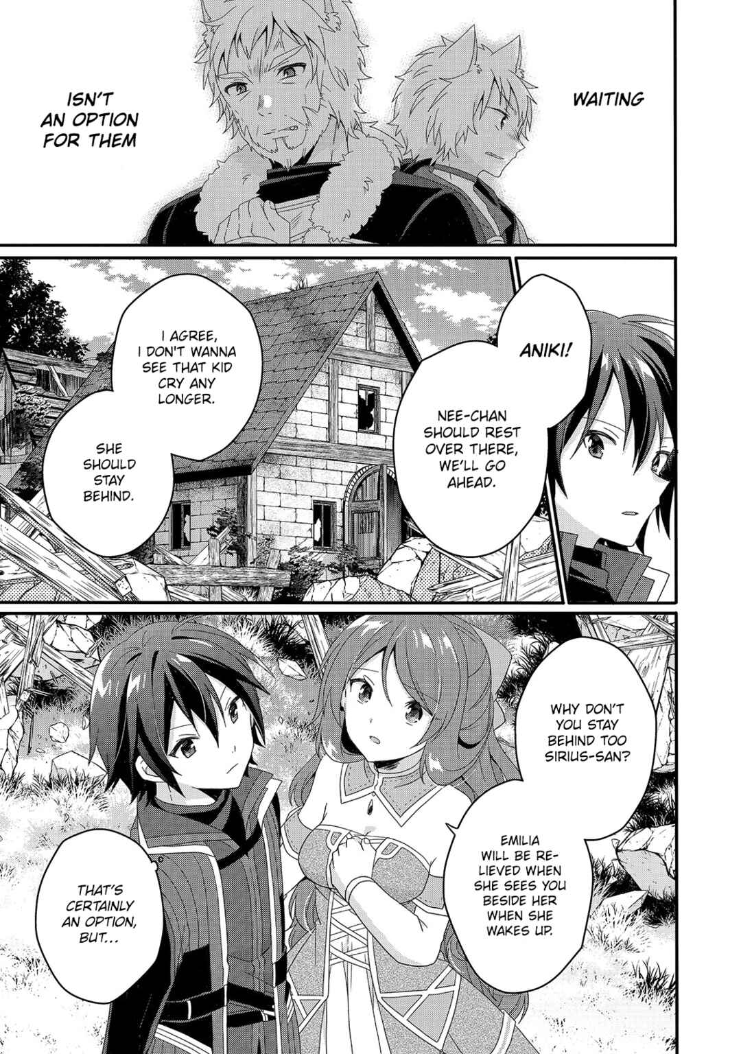 World Teacher - Isekaishiki Kyouiku Agent Chapter 43 - Page 27