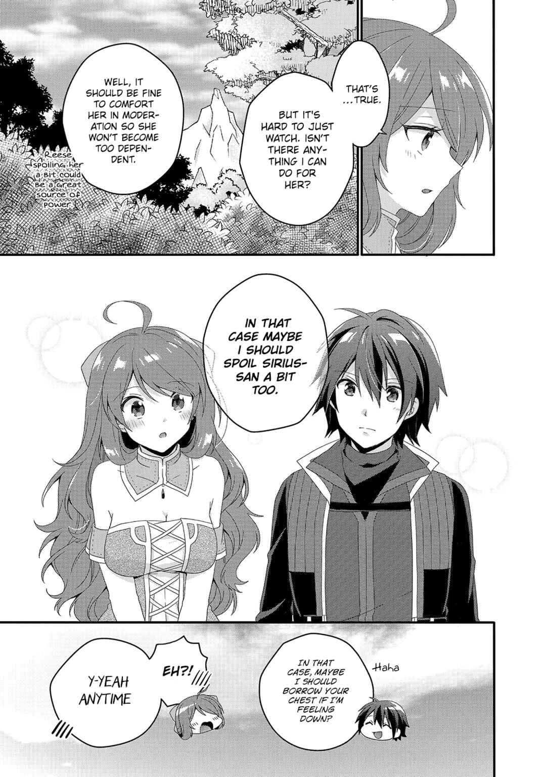World Teacher - Isekaishiki Kyouiku Agent Chapter 43 - Page 3