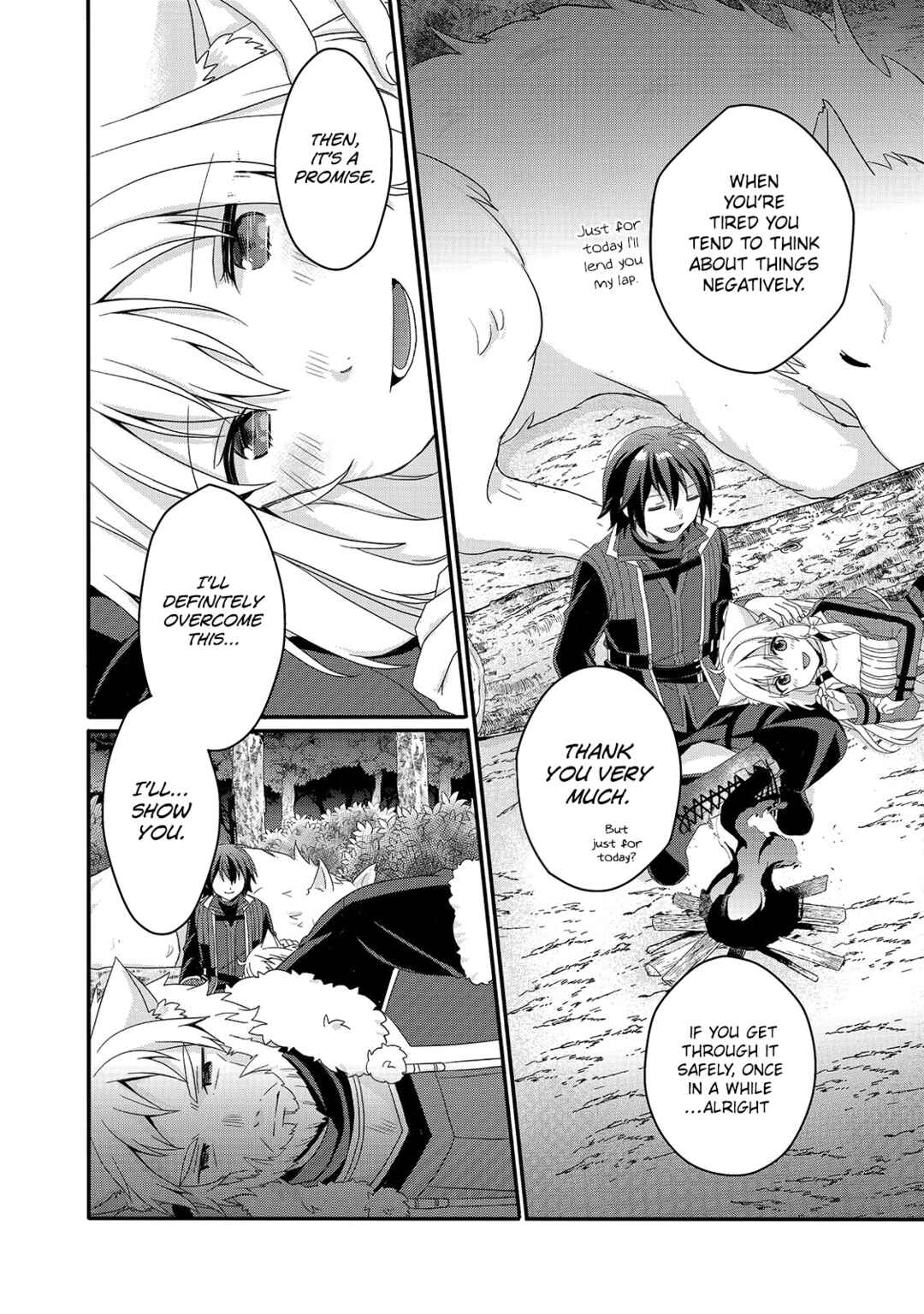 World Teacher - Isekaishiki Kyouiku Agent Chapter 43 - Page 6