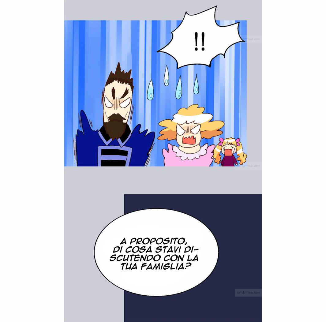 Empress of Another World Chapter 11 - Page 25