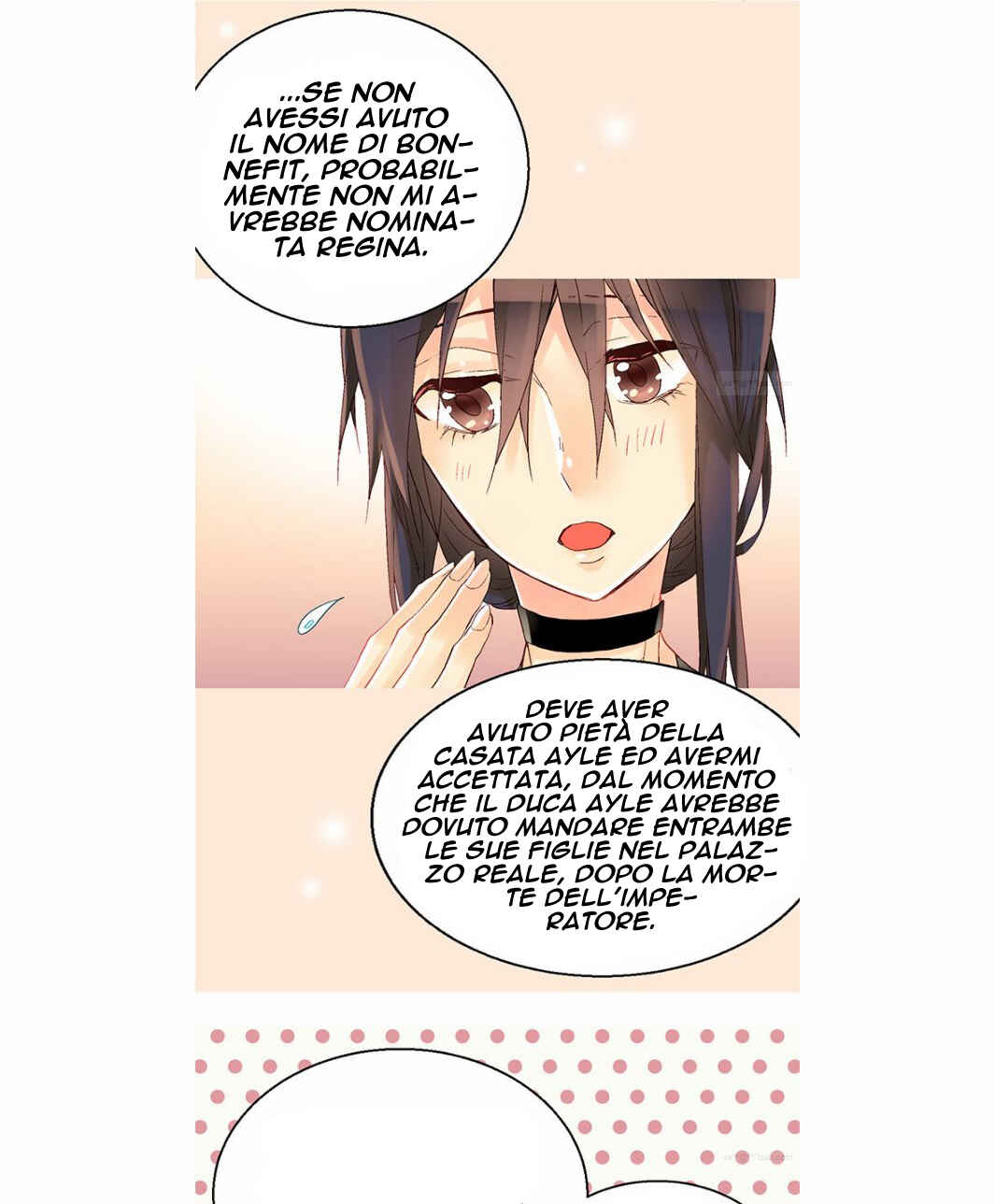 Empress of Another World Chapter 11 - Page 27