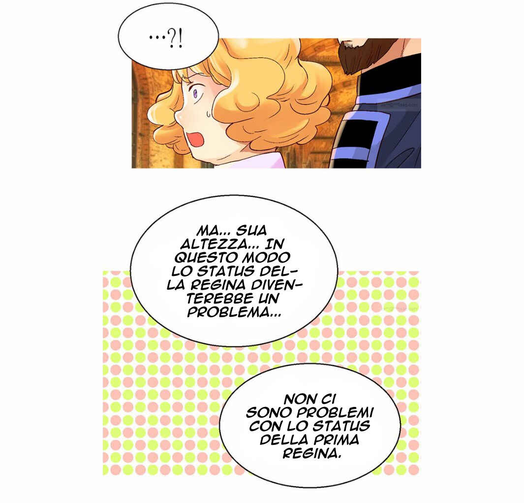 Empress of Another World Chapter 11 - Page 41
