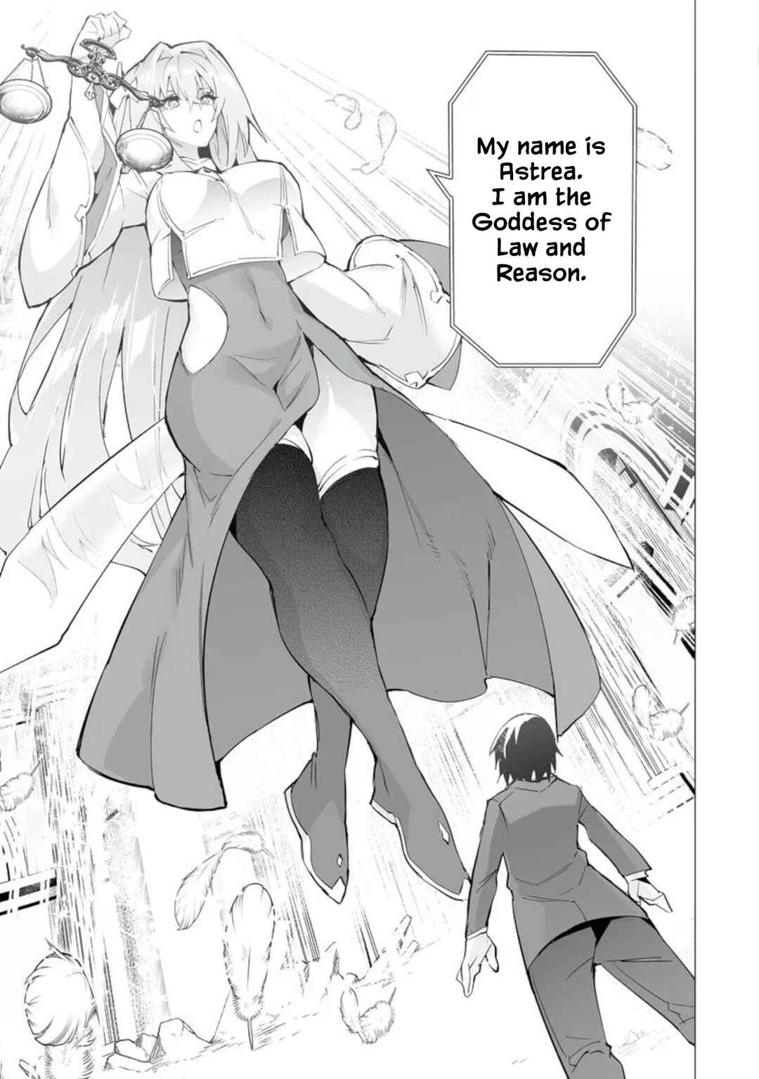 Ippan Seija no Conquista Chapter 1 - Page 16
