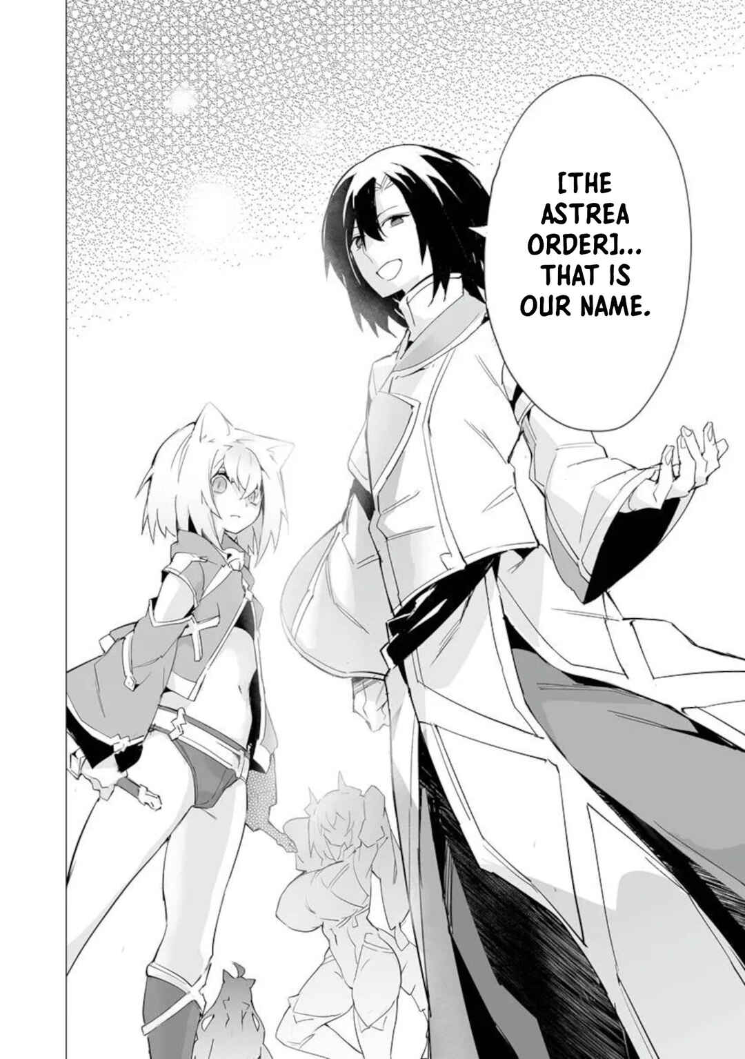 Ippan Seija no Conquista Chapter 1 - Page 7