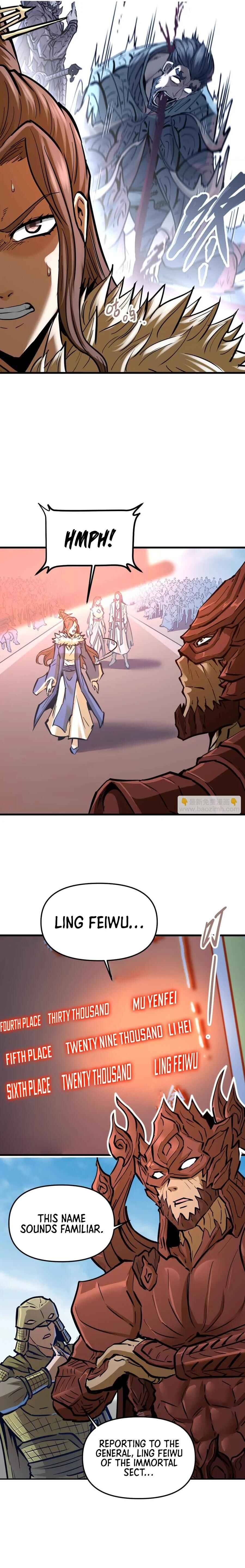 The Strongest Sect of All Times Chapter 56 - Page 12