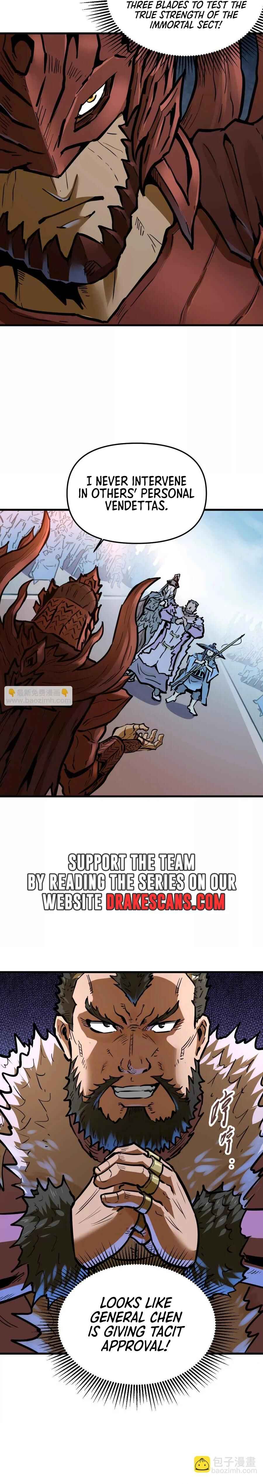 The Strongest Sect of All Times Chapter 56 - Page 19