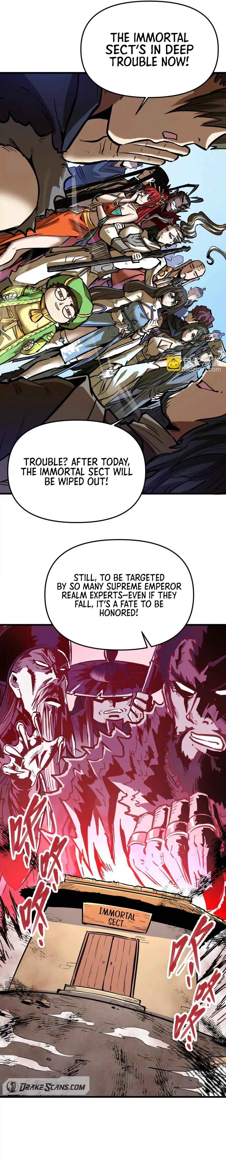 The Strongest Sect of All Times Chapter 56 - Page 20
