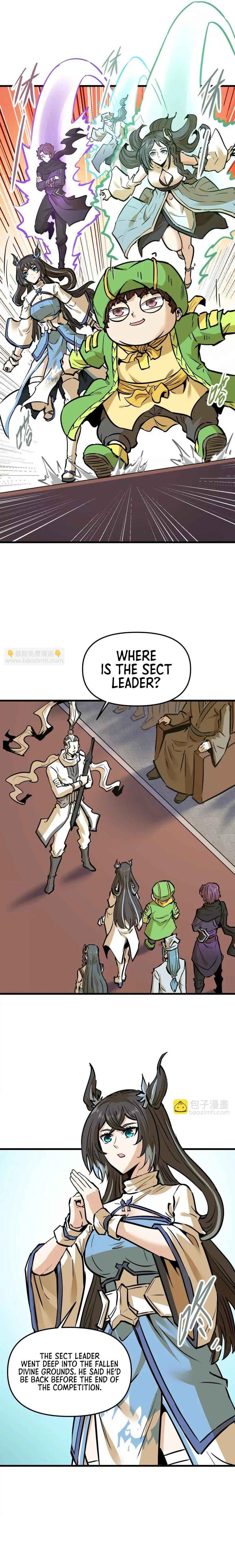 The Strongest Sect of All Times Chapter 56 - Page 6