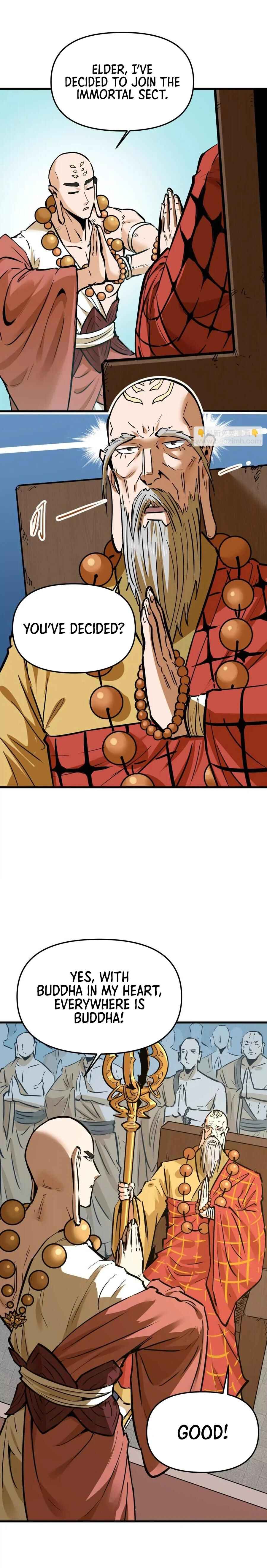The Strongest Sect of All Times Chapter 56 - Page 7