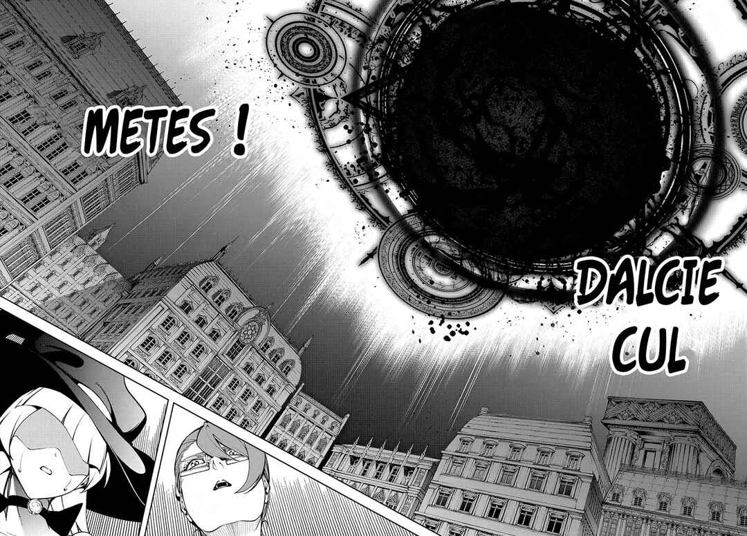 Tsue to Tsurugi no Wistoria Chapter 51 - Page 12