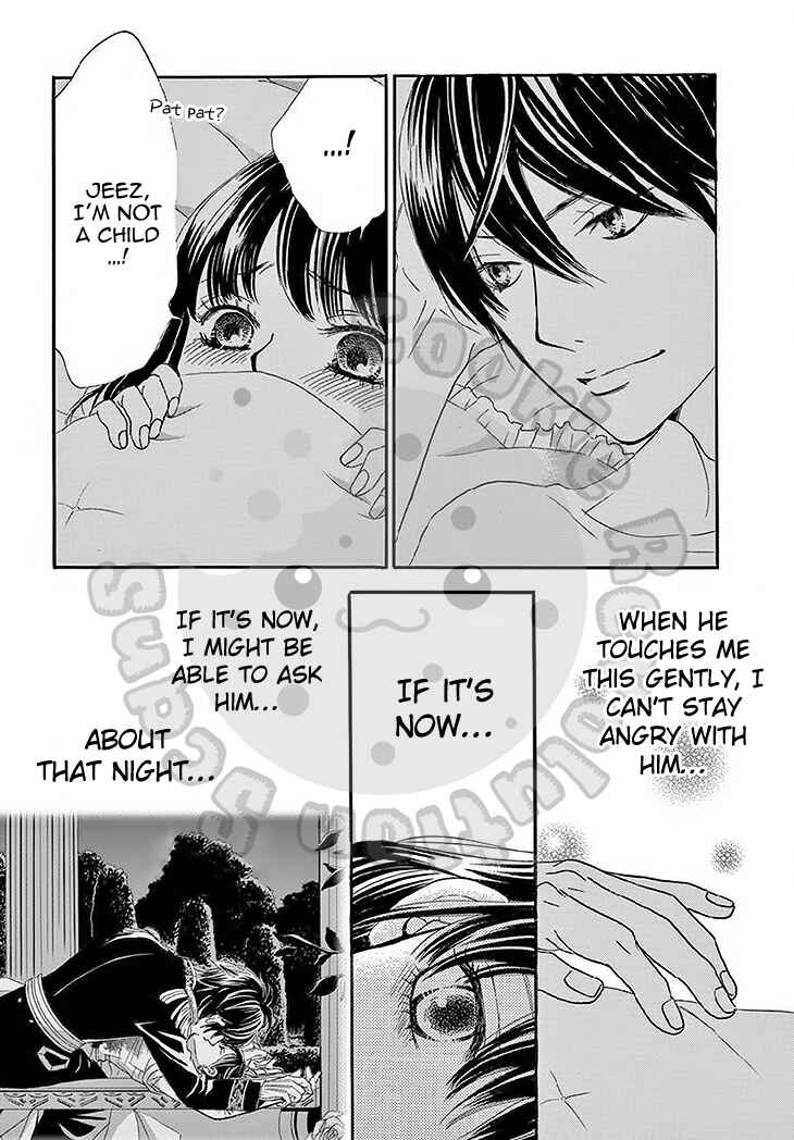Barairo no Yakusoku Chapter 10 - Page 19