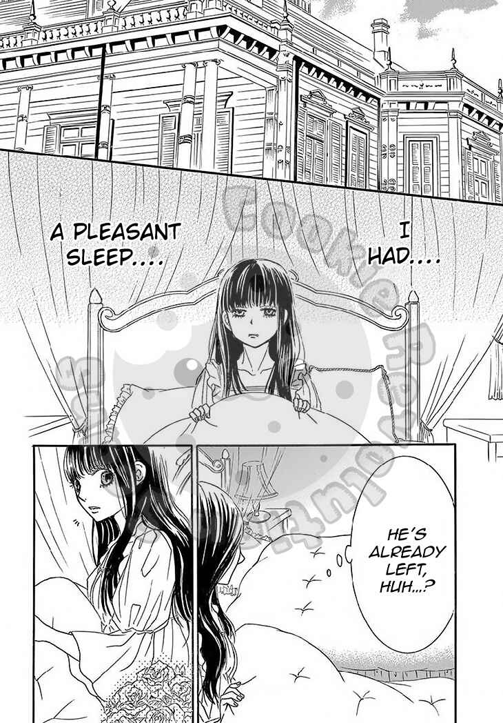 Barairo no Yakusoku Chapter 10 - Page 21