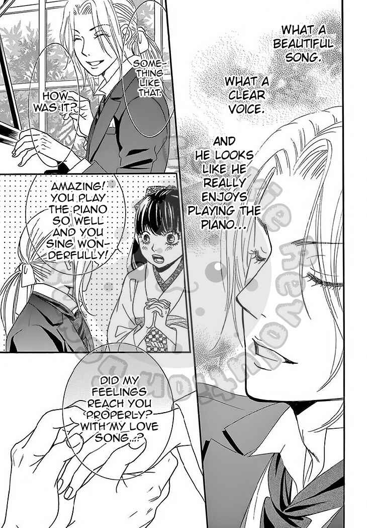 Barairo no Yakusoku Chapter 10 - Page 28