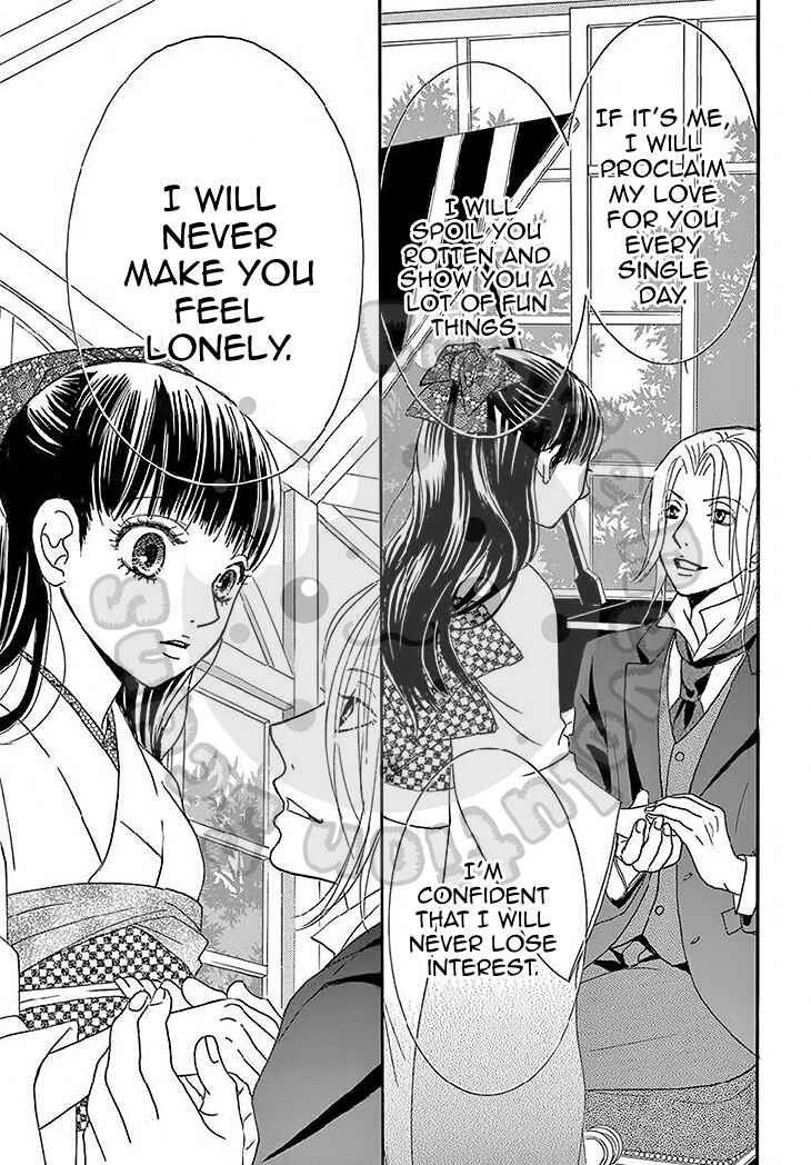 Barairo no Yakusoku Chapter 10 - Page 30