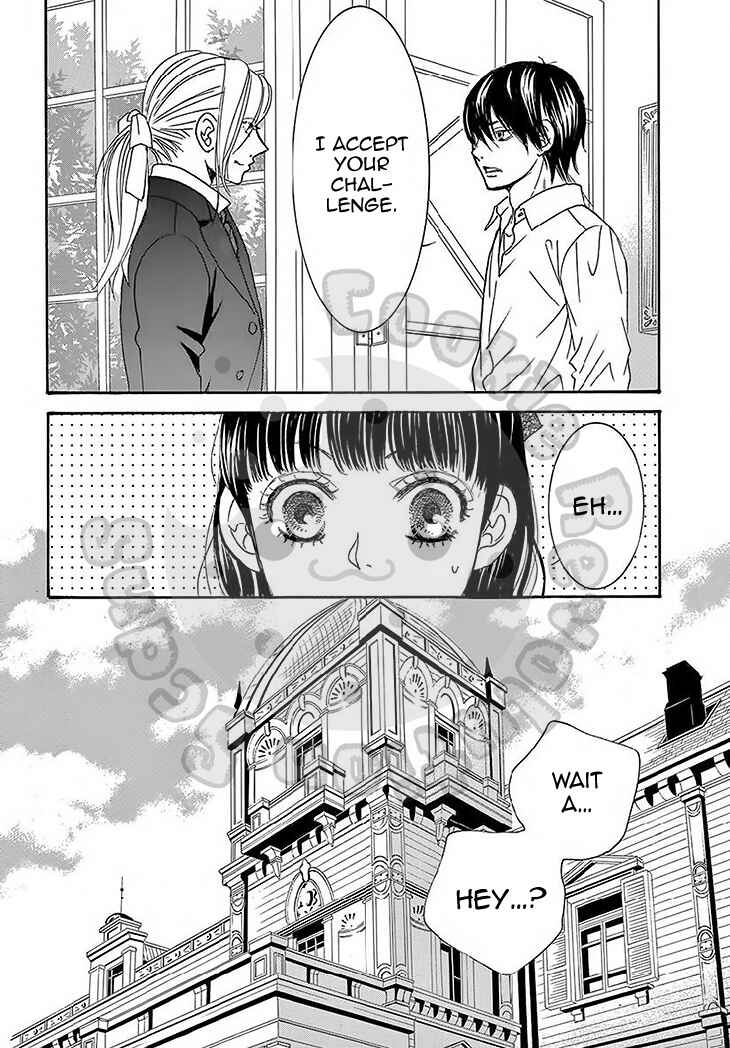 Barairo no Yakusoku Chapter 10 - Page 33