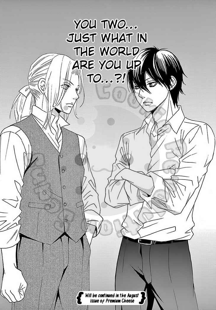 Barairo no Yakusoku Chapter 10 - Page 38